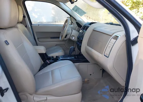 2011 Ford Escape Limited из США, поврежденный, VIN 1FMCU9EG6BKB43467